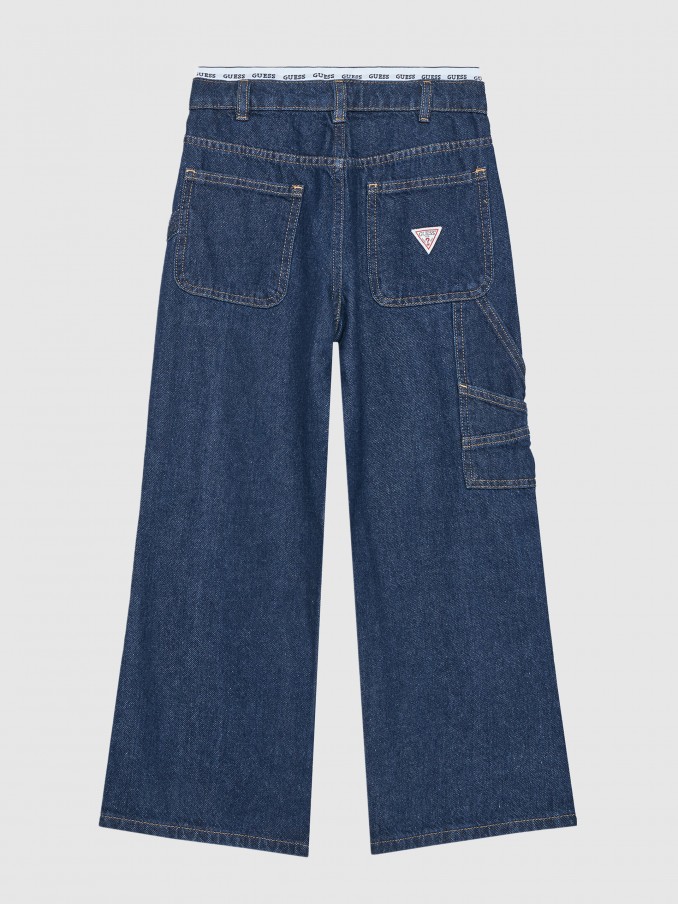 Pantalones Niña Guess