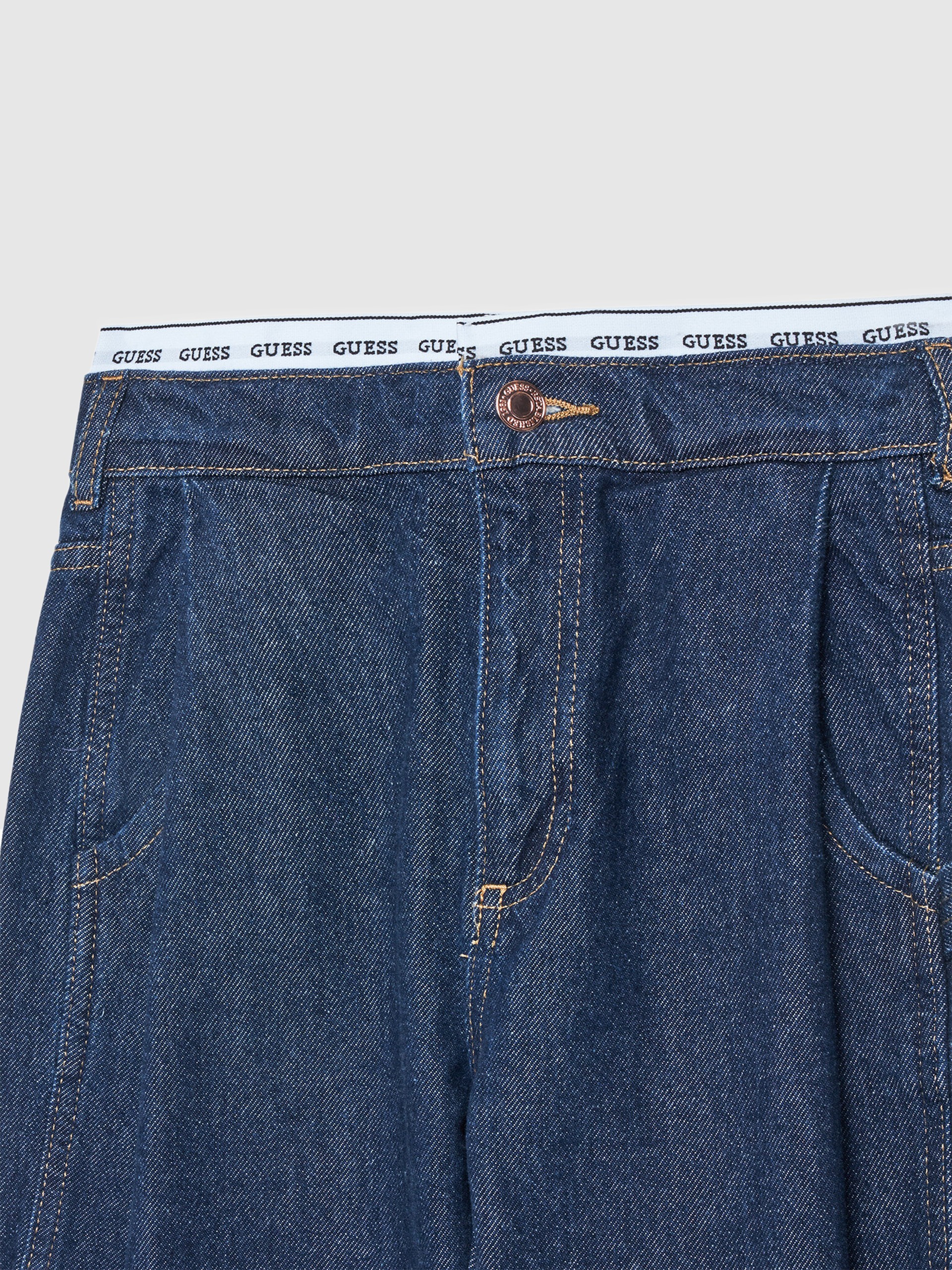 Pants Girl Guess