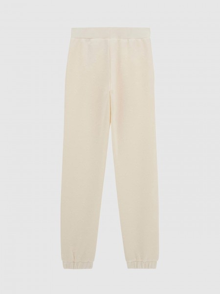 Pants Girl White Guess