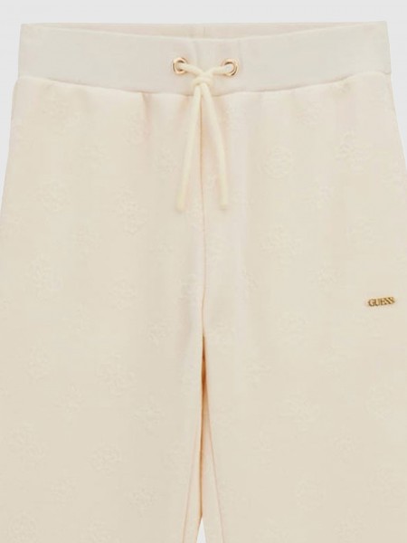 Pants Girl White Guess