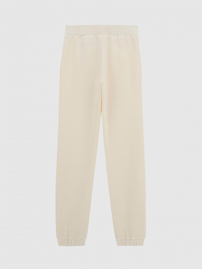 Pants Girl White Guess