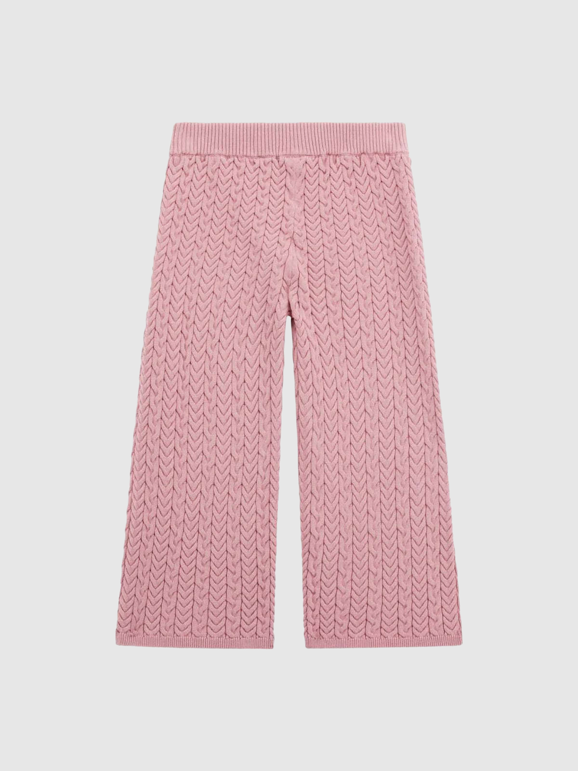 Pantalones Niña Rosa Guess