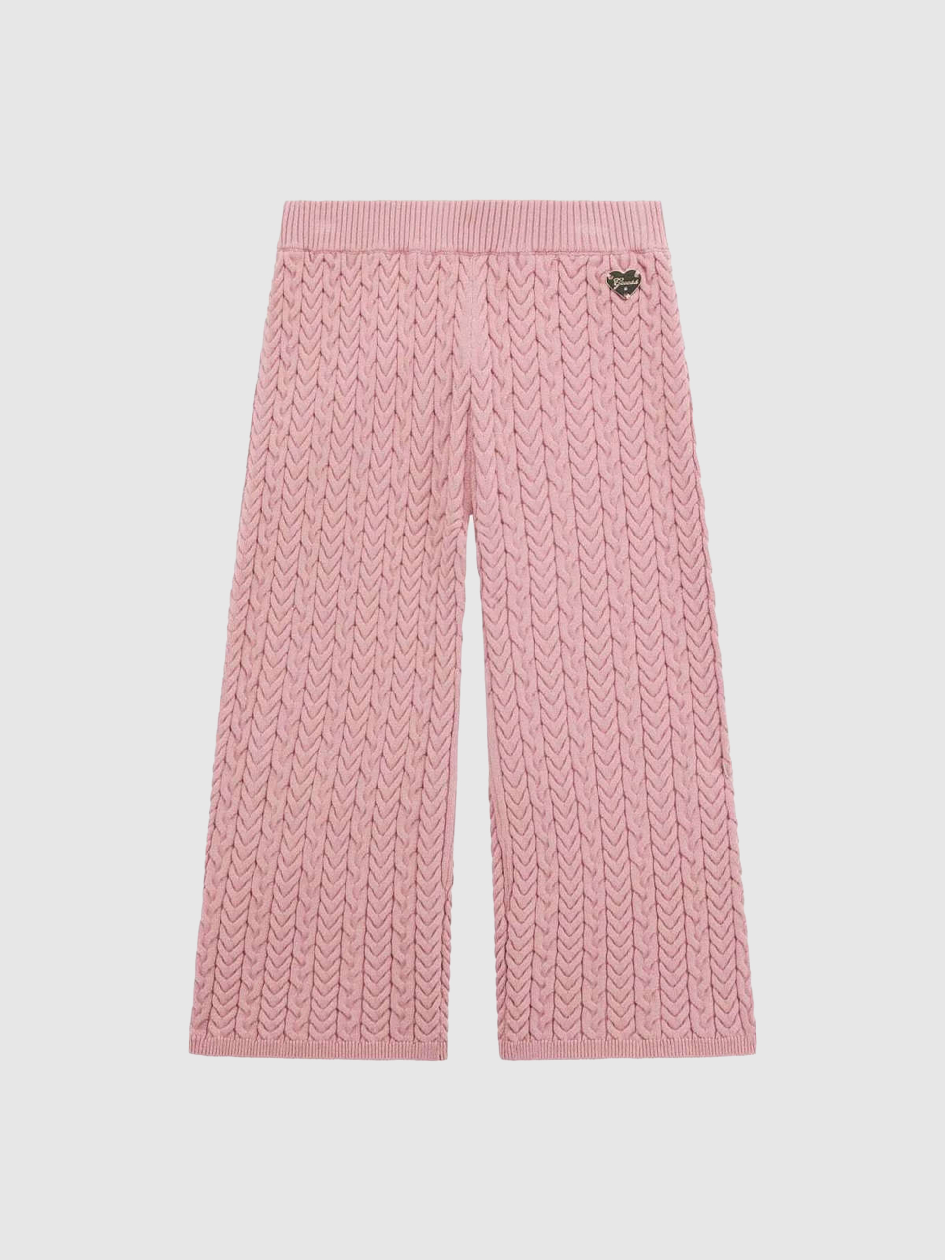 Pantalones Niña Rosa Guess