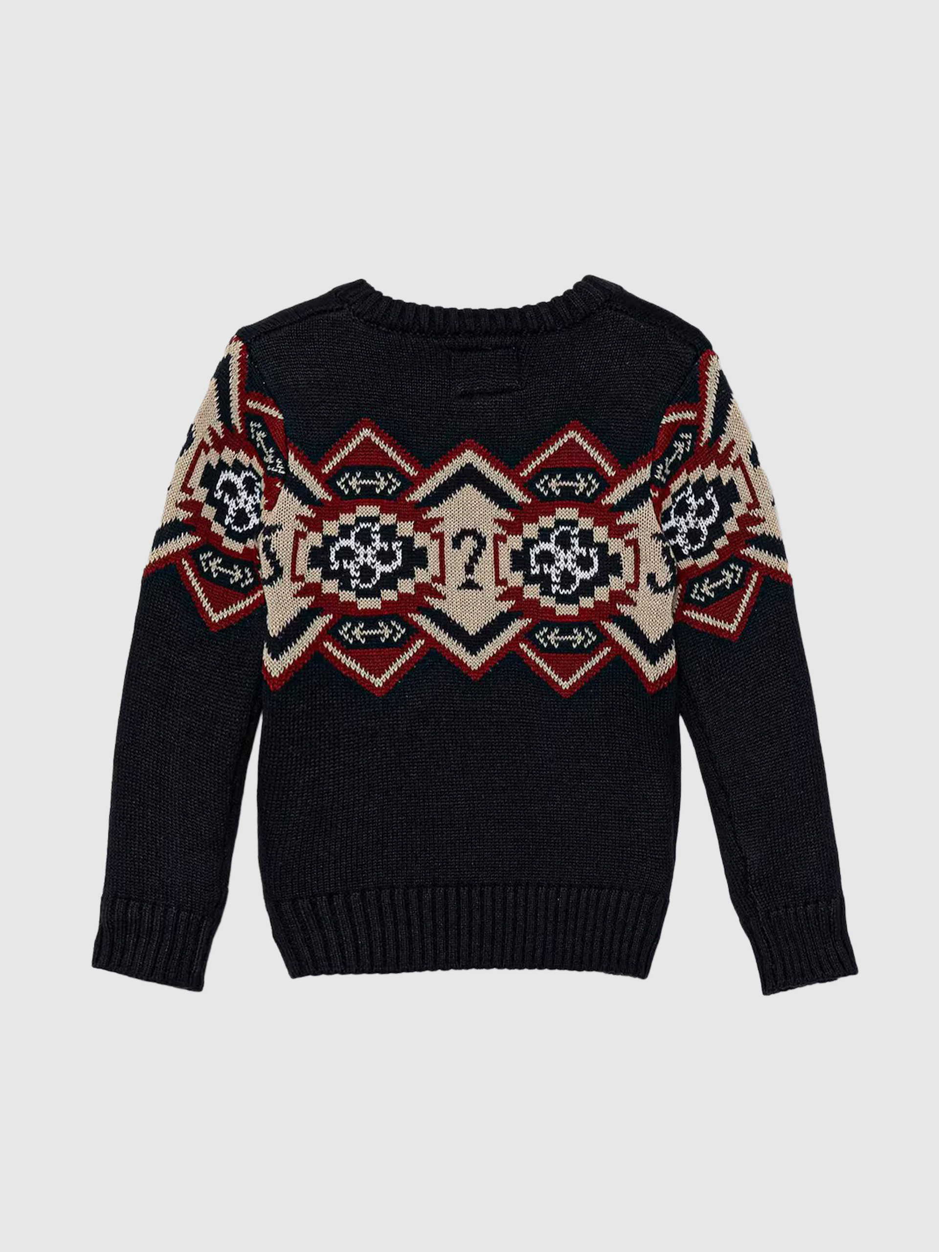 Jumper Boy Blue Guess