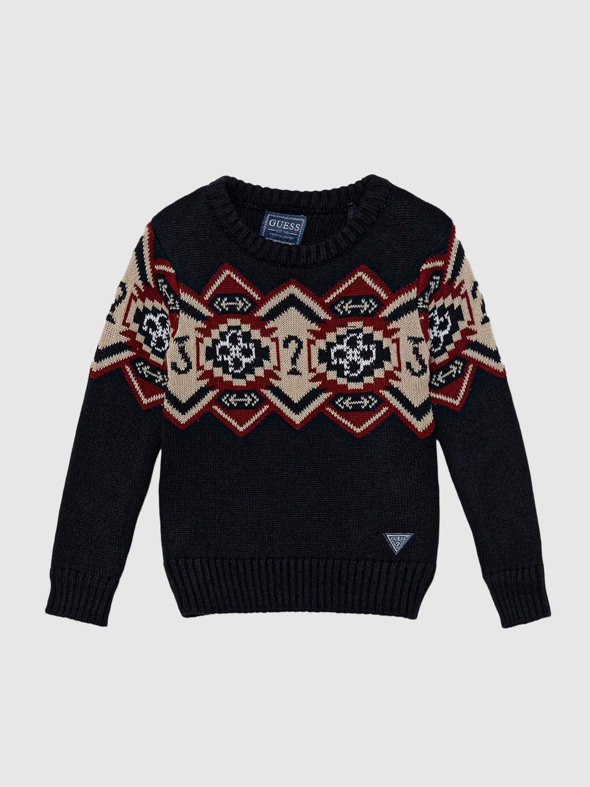 Jumper Boy Blue Guess