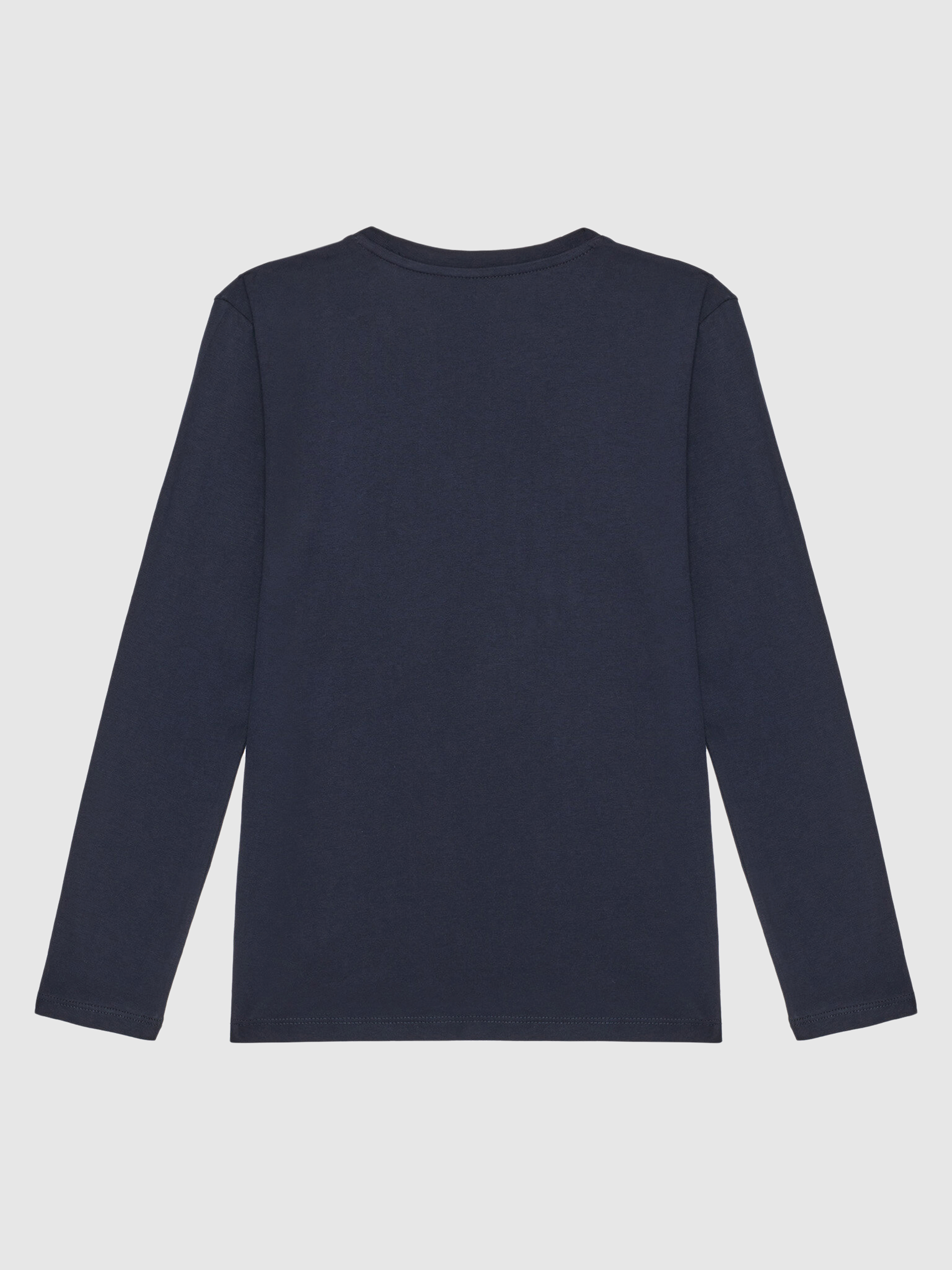 Jersey Niño Azul Marino Guess