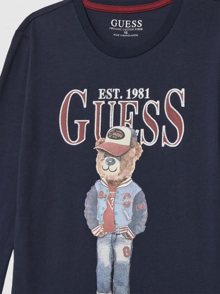 Camisola/sweater Menino Guess Kids