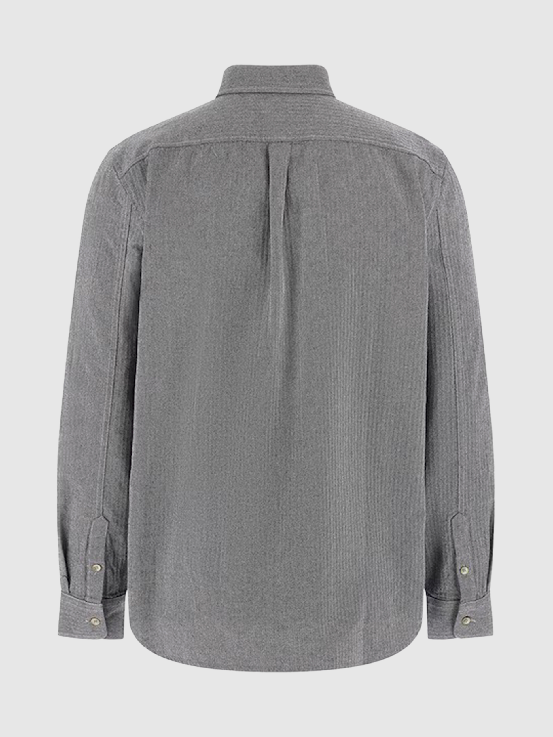 Camisa Hombre Azul Guess