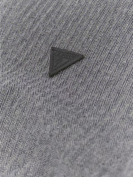 Shirt Man Blue Guess