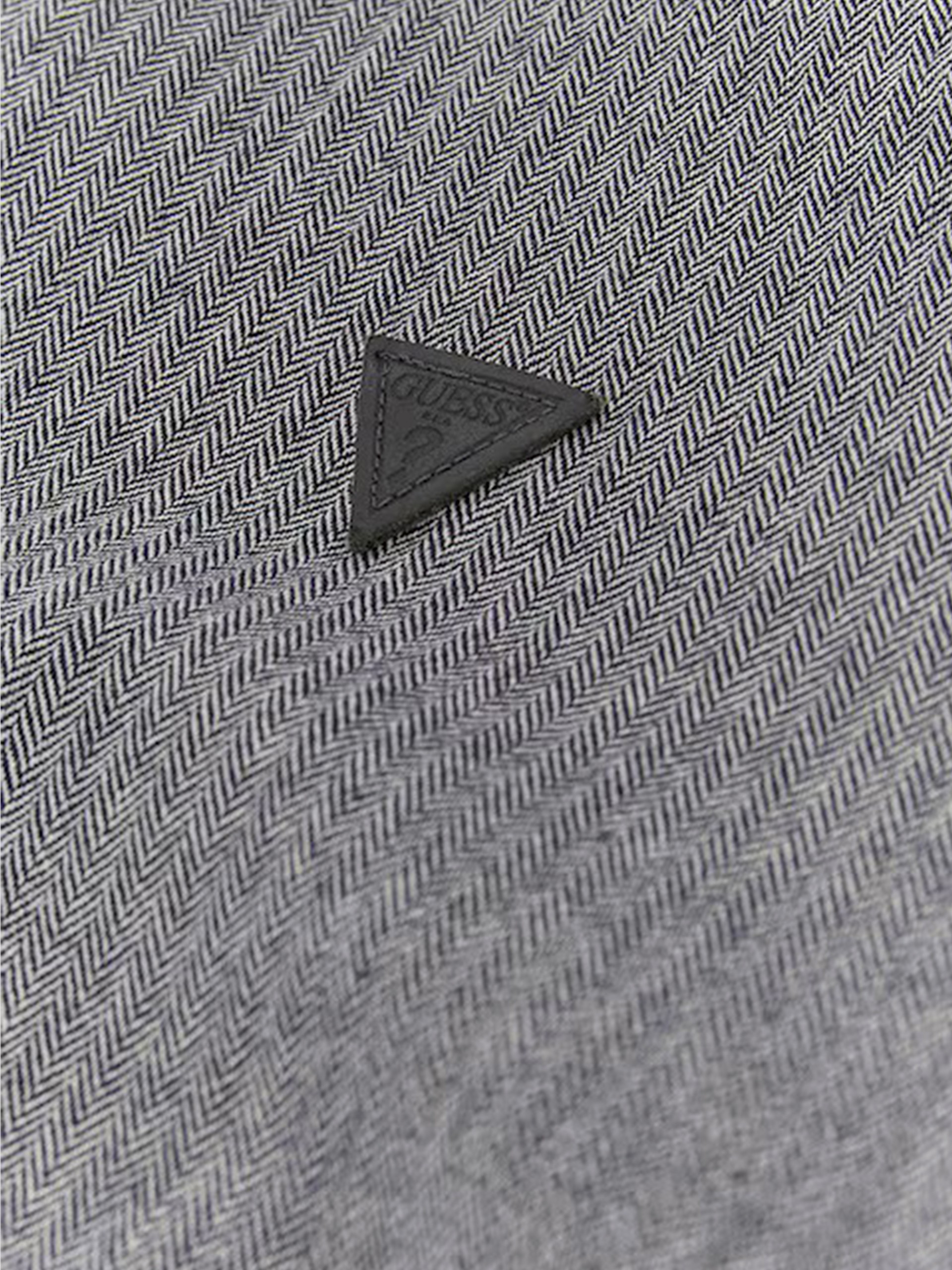 Camisa Hombre Azul Guess