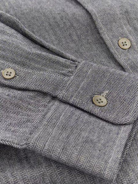 Shirt Man Blue Guess