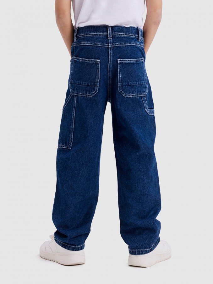 Pants Boy Dark Jeans Name It