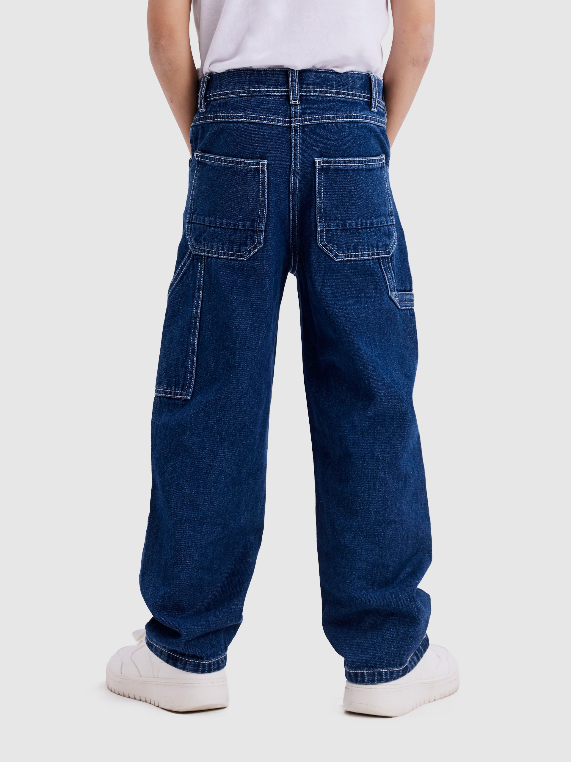 Pants Boy Dark Jeans Name It