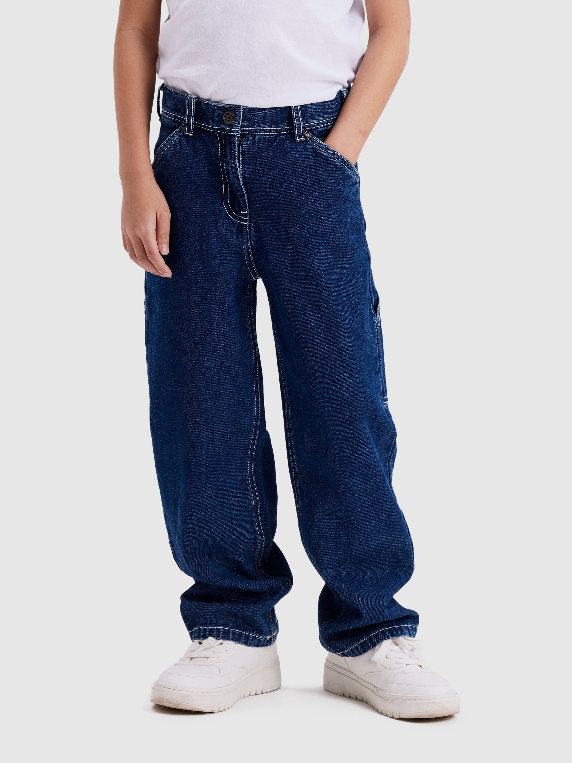 Pants Boy Dark Jeans Name It