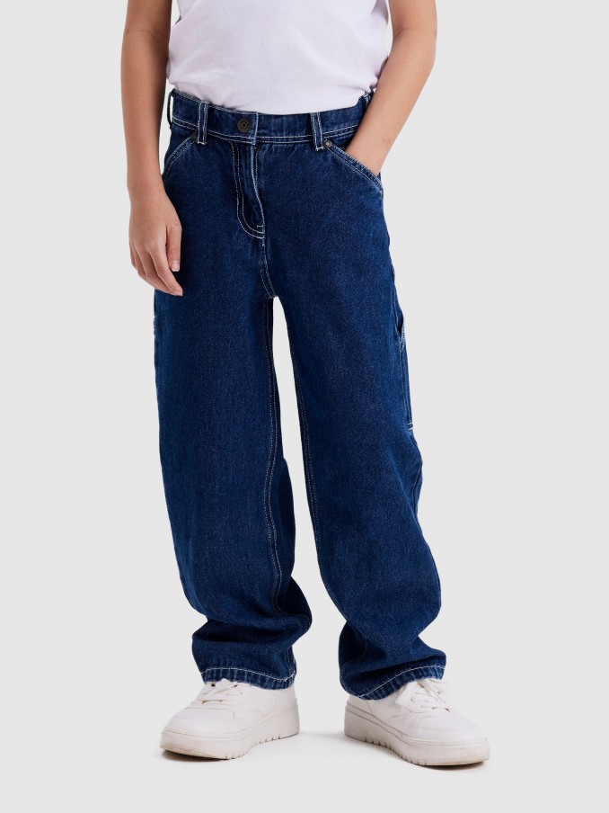 Pants Boy Dark Jeans Name It