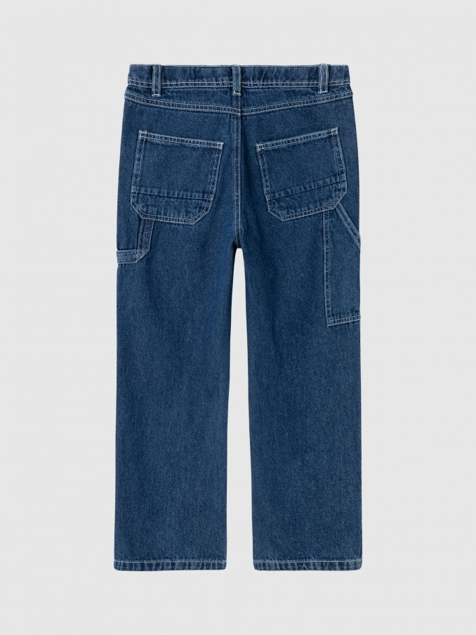 Pants Boy Dark Jeans Name It