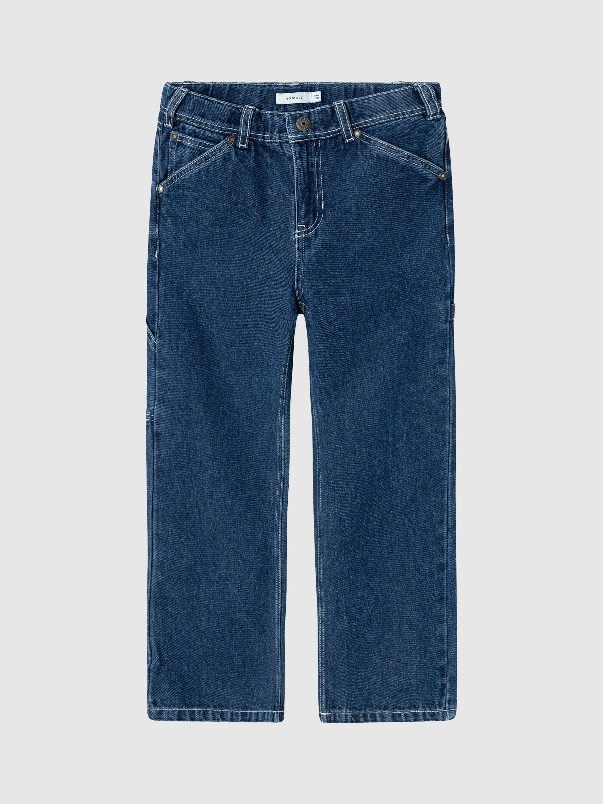 Pants Boy Dark Jeans Name It