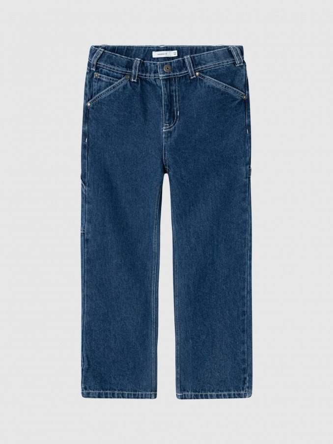 Pants Boy Dark Jeans Name It