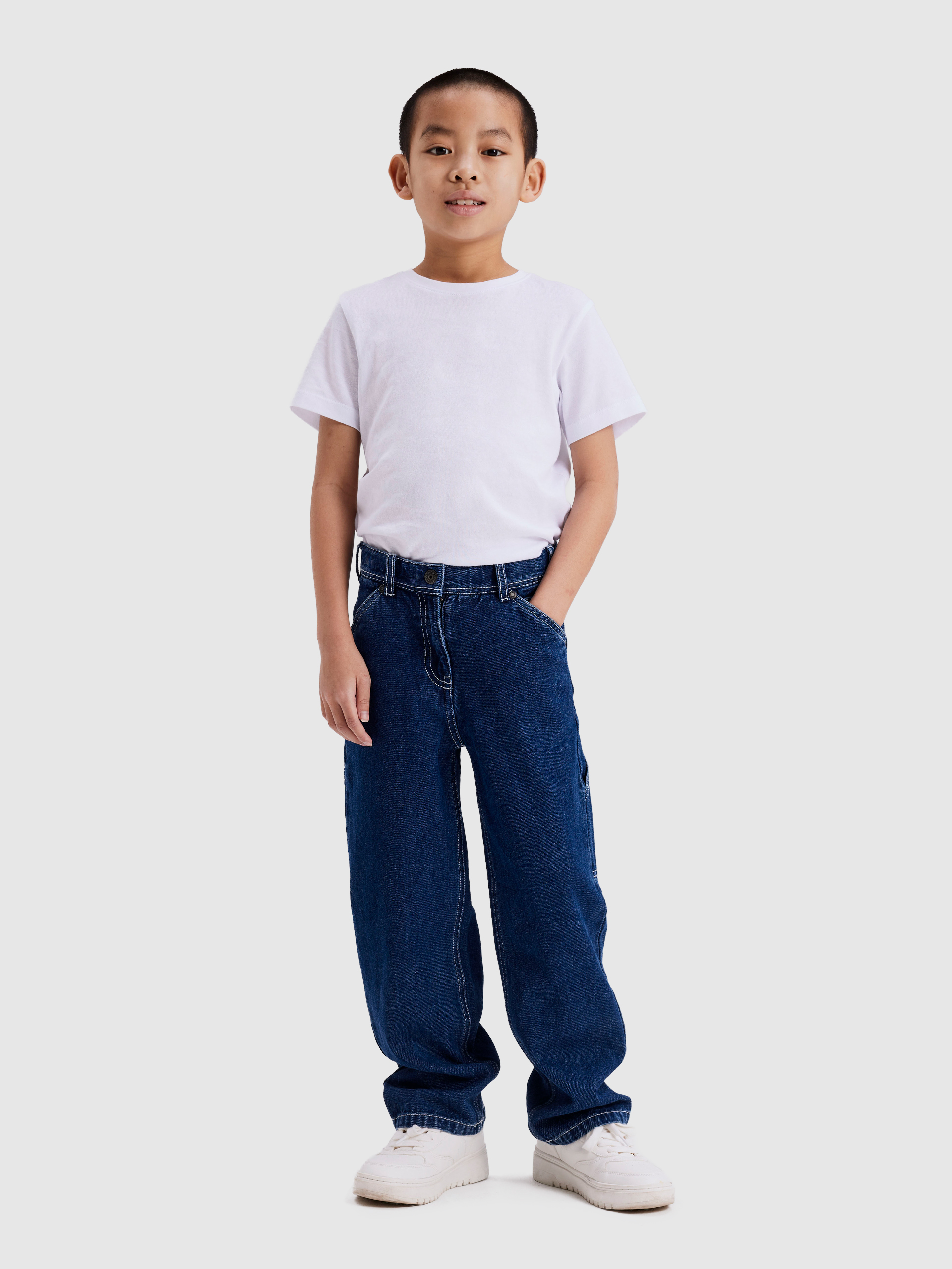 Pants Boy Dark Jeans Name It