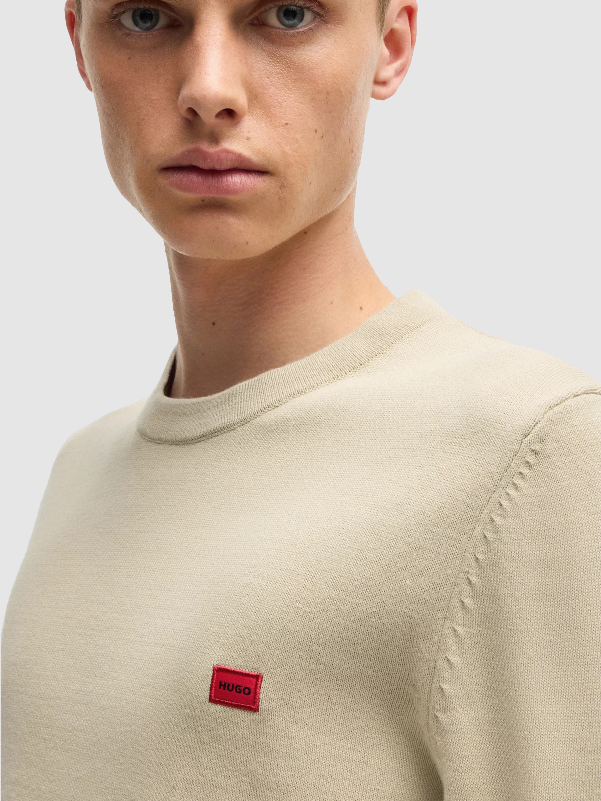 Sueter Hombre Hugo Boss