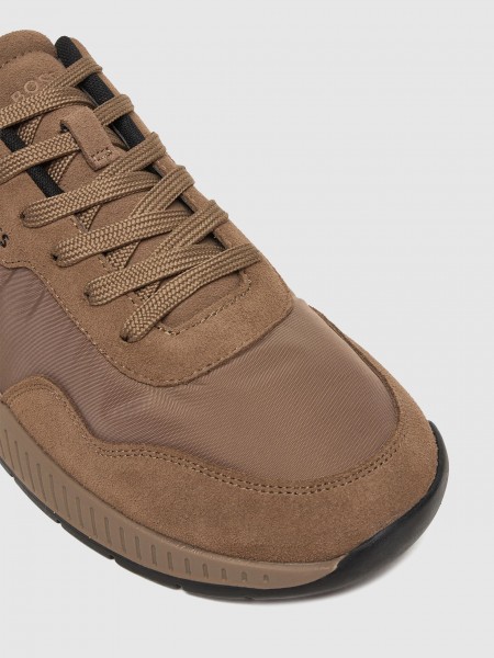 Sapatilhas Homem Boss Orange