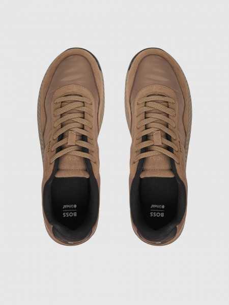 Sapatilhas Homem Boss Orange