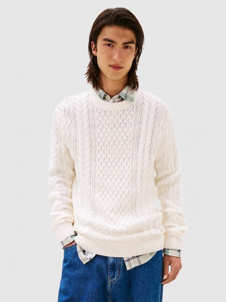 Camisola Homem Tommy Jeans