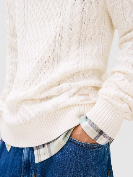 Camisola Homem Tommy Jeans