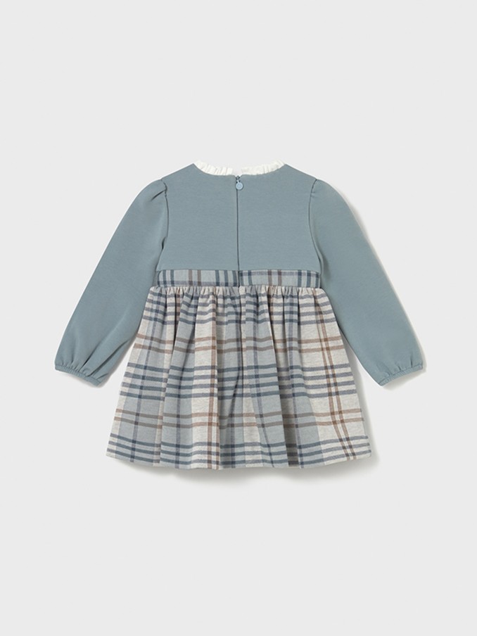 Dress Baby Girl Green Water Mayoral