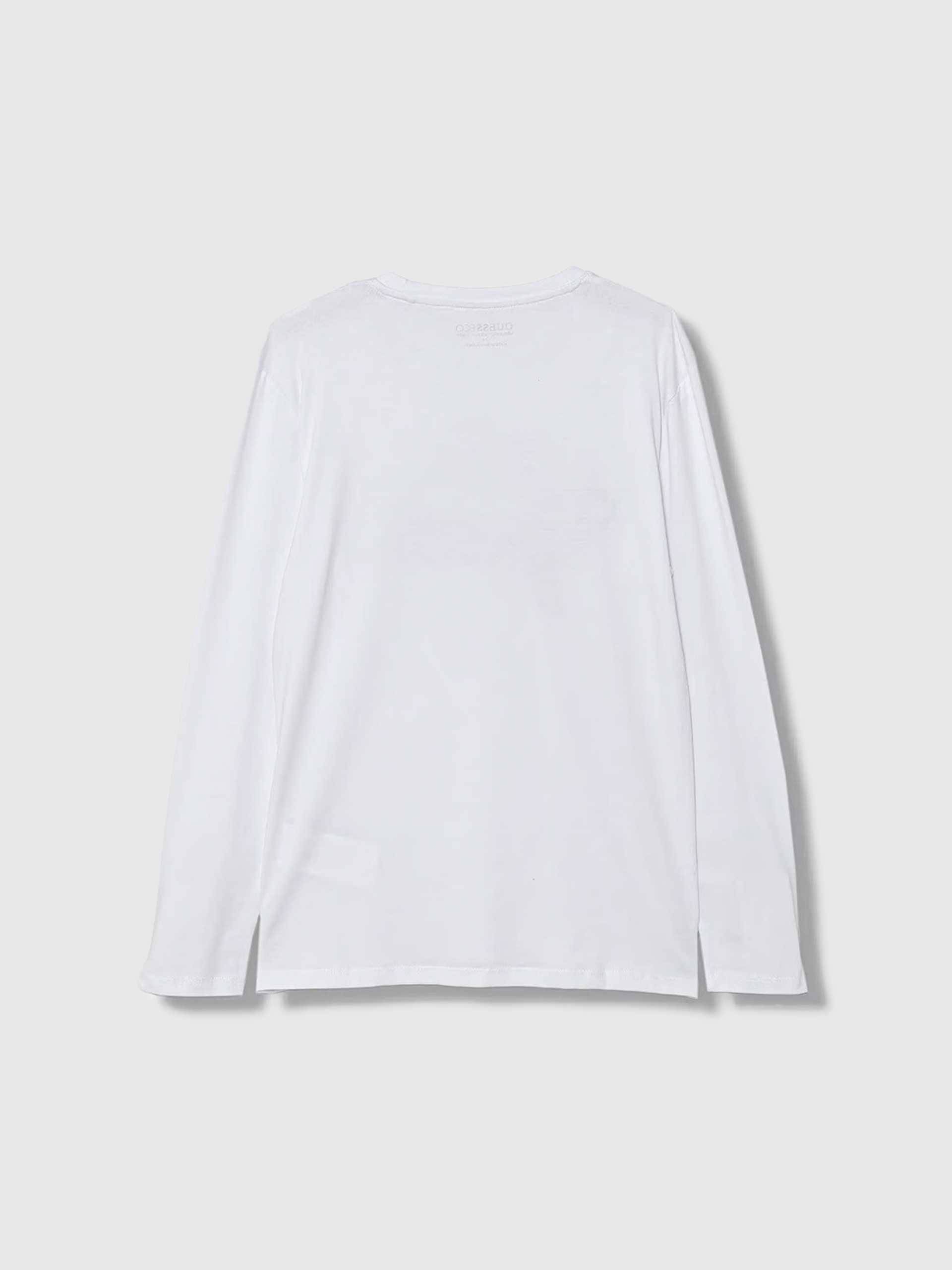 Sueter Niño Blanco Guess