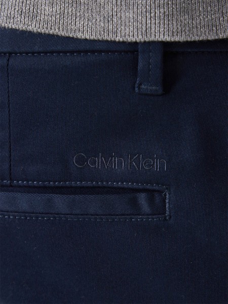 Pantalones Hombre Azul Calvin Klein