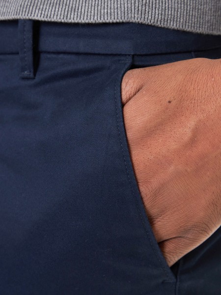 Pantalones Hombre Azul Calvin Klein