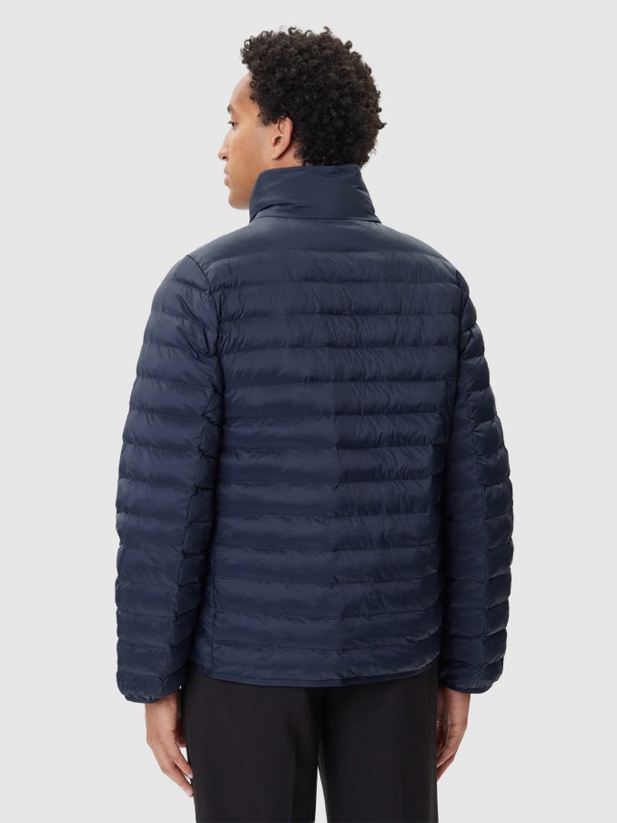 Jacket Man Blue Calvin Klein