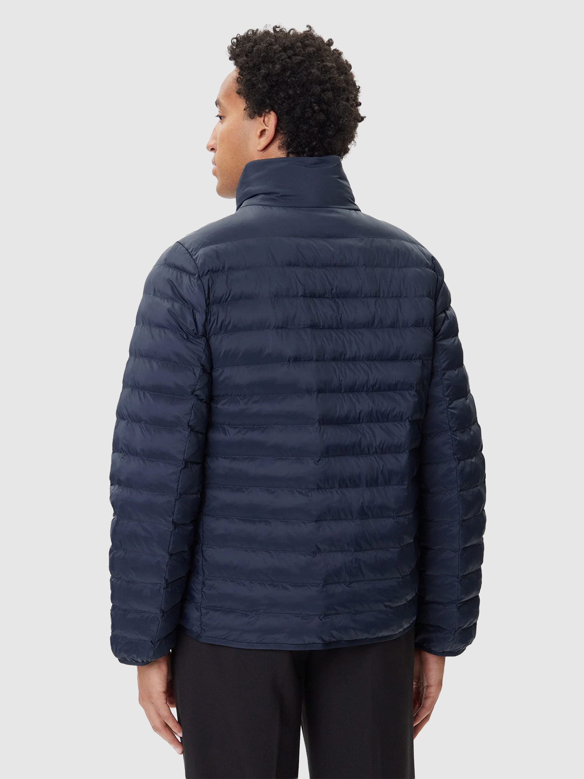 Chaqueta Hombre Azul Calvin Klein