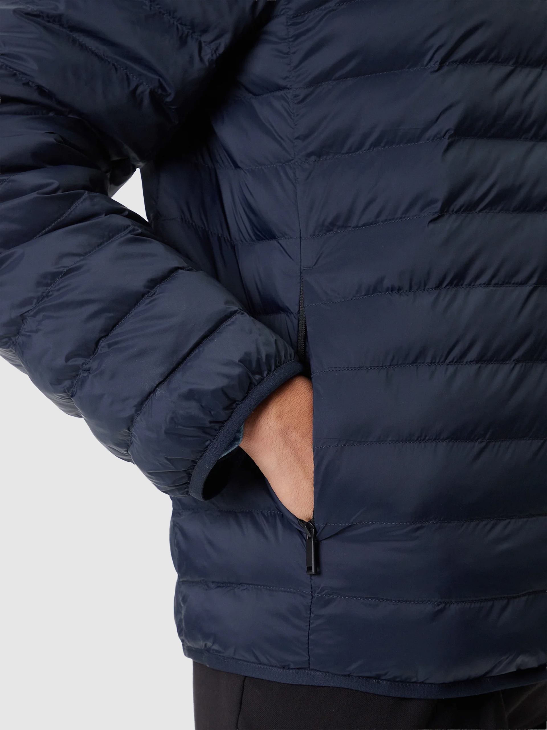 Chaqueta Hombre Azul Calvin Klein
