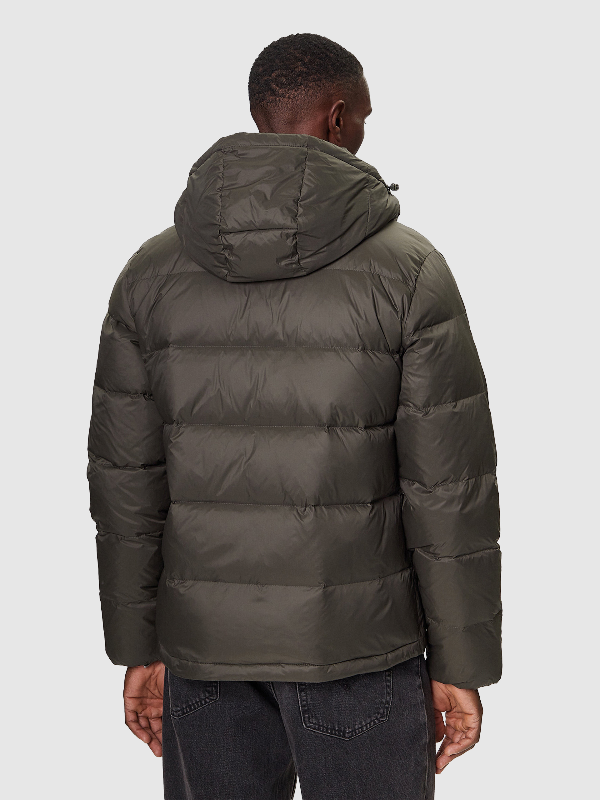 Chaqueta Hombre Verde Calvin Klein