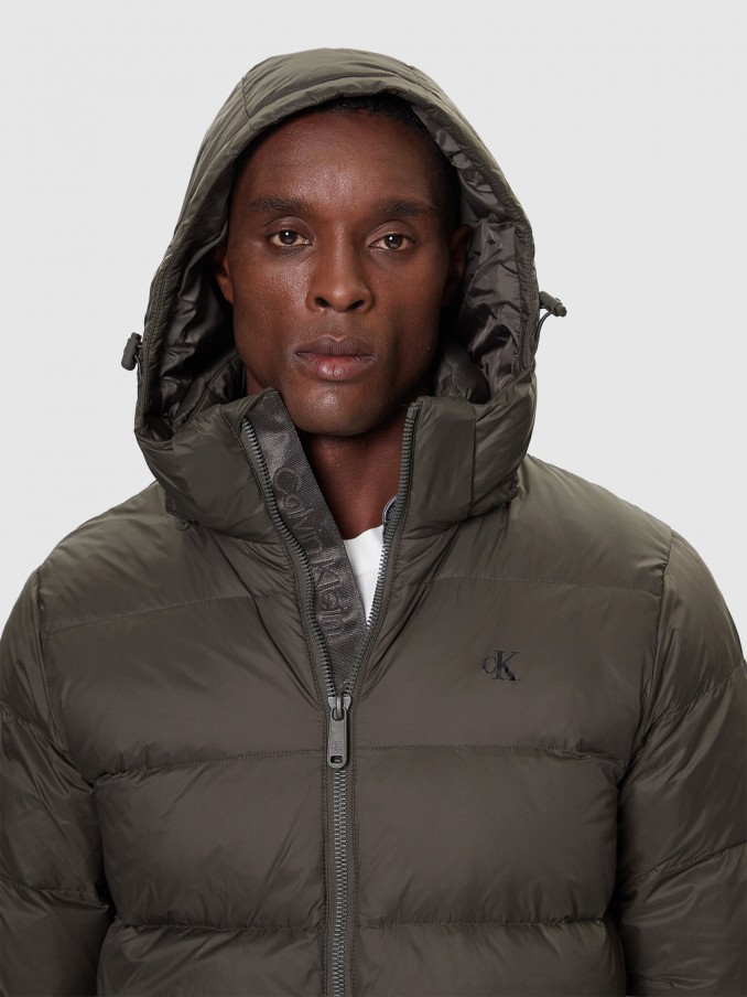 Bluso Homem Calvin Klein