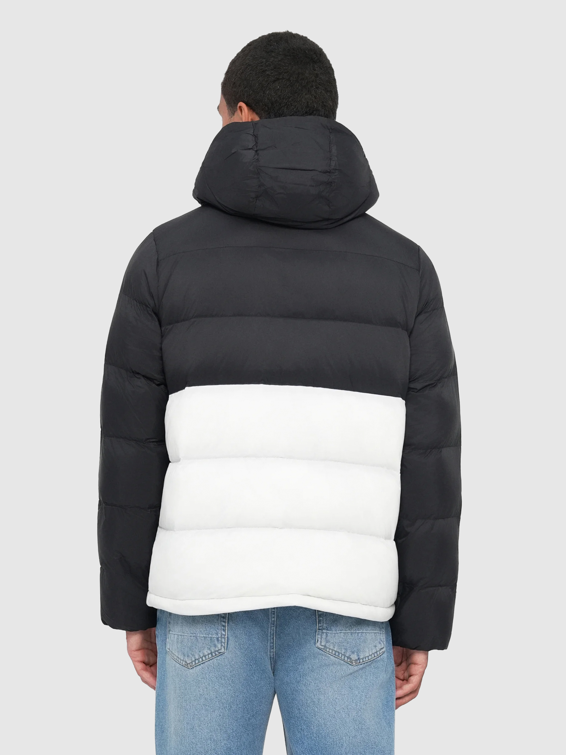 Chaqueta Hombre Crema Calvin Klein