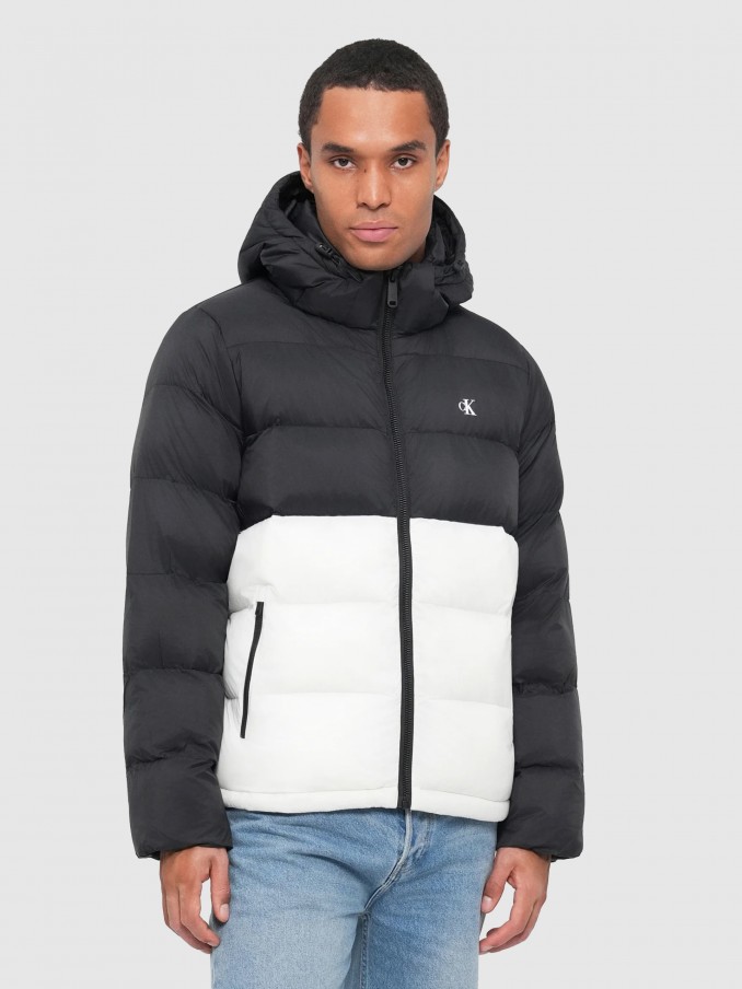Jacket Man Cream Calvin Klein