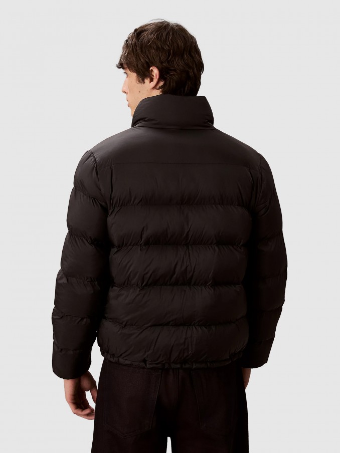 Jacket Man Black Calvin Klein
