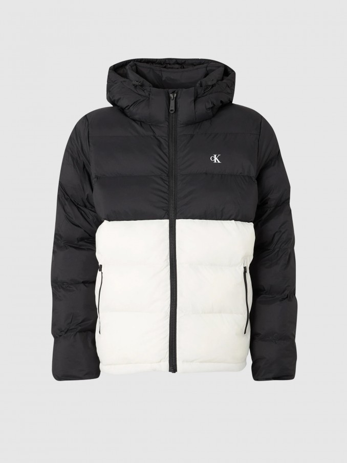 Jacket Man Cream Calvin Klein