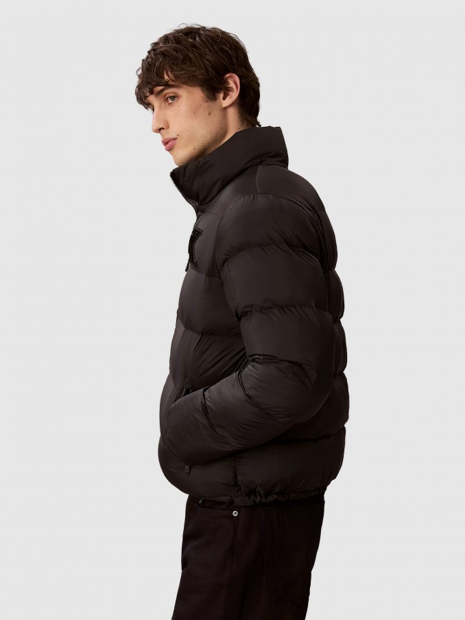Jacket Man Black Calvin Klein