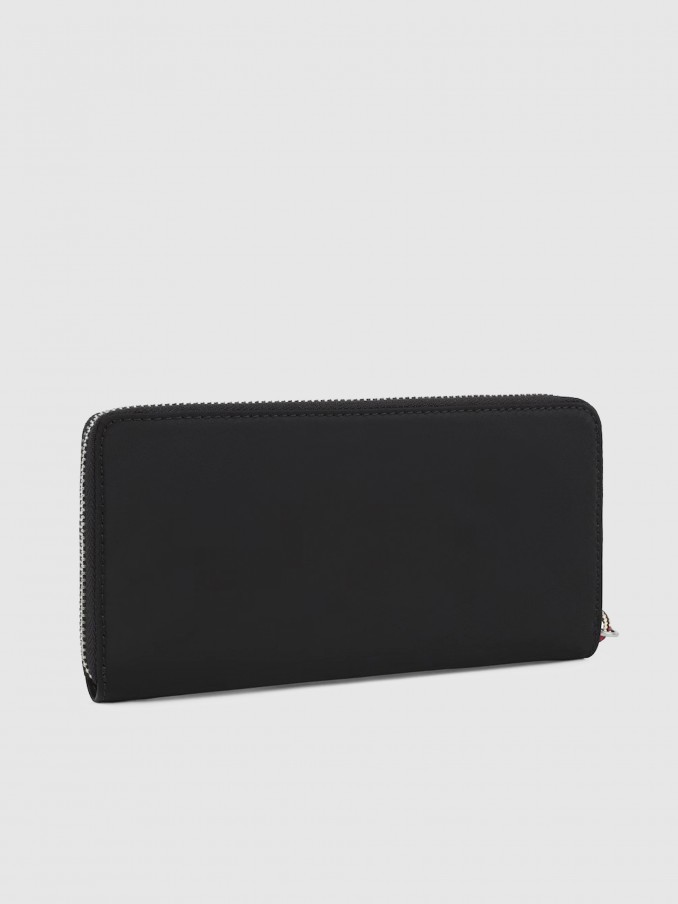 Coin Walle Woman Black Tous