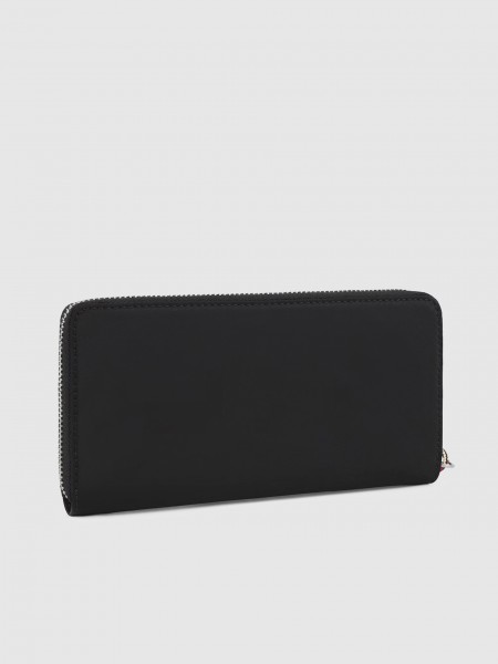 Coin Walle Woman Black Tous