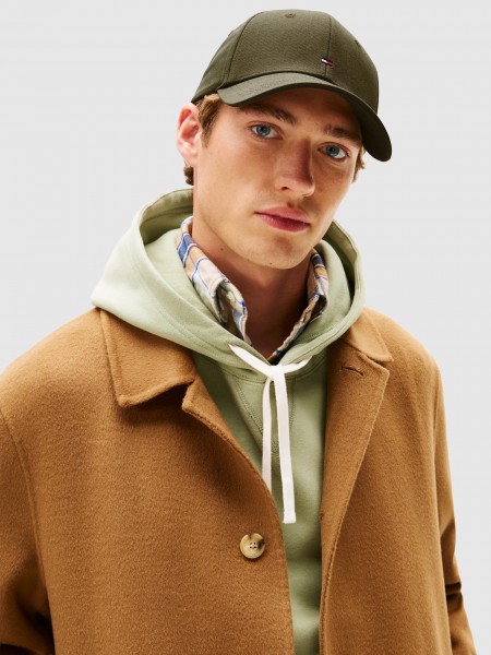 Bon�s Homem Tommy Jeans