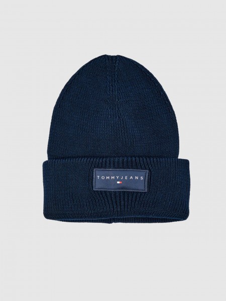 Gorros Homem Tommy Jeans