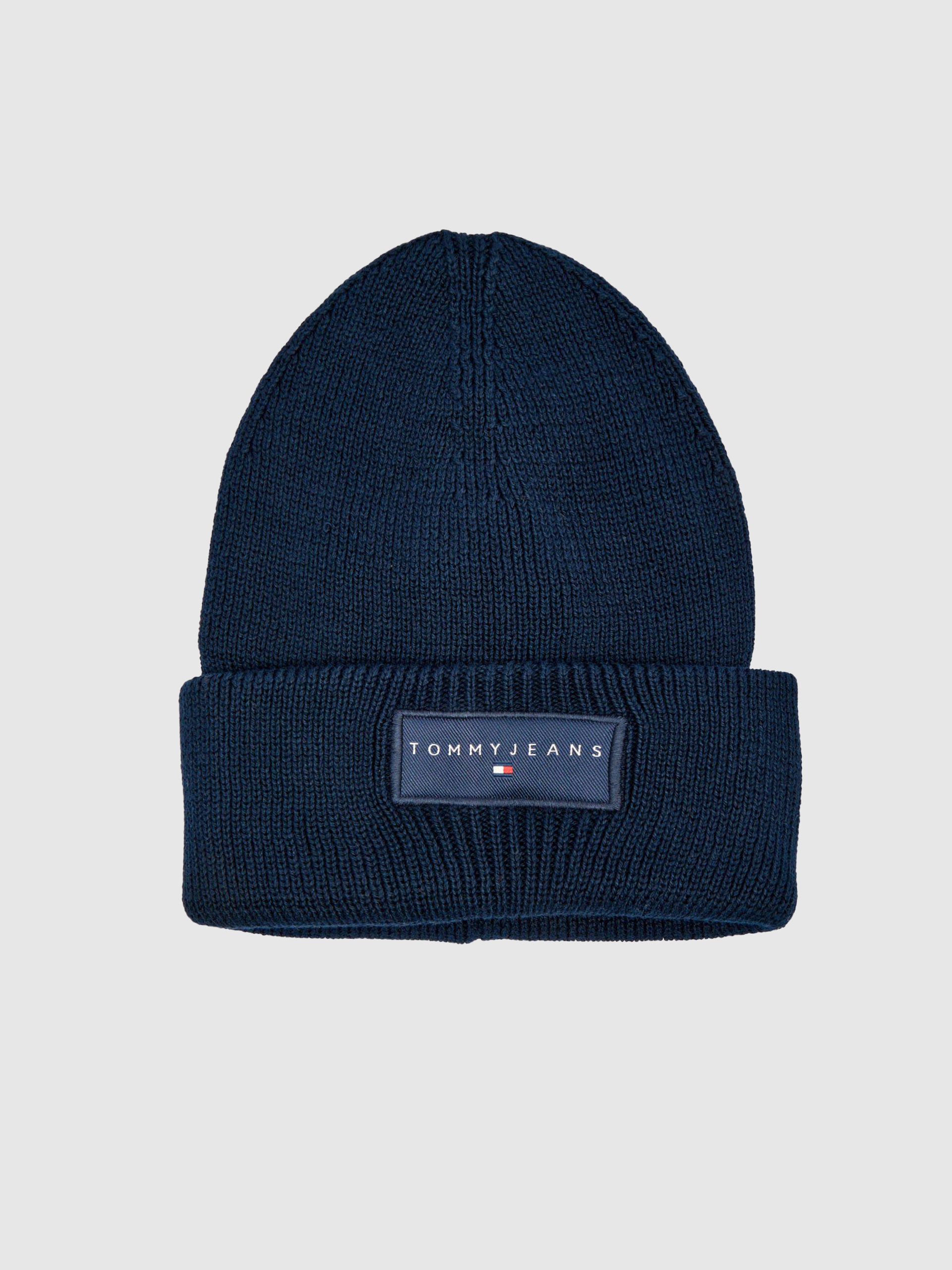 Gorro Hombre Azul Marino Tommy Jeans