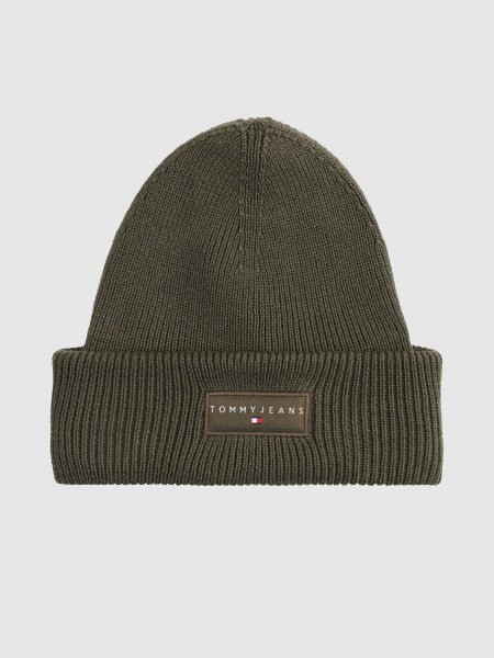 Gorros Homem Tommy Jeans