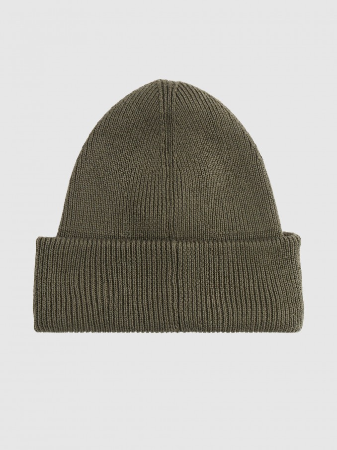 Beanie Man Green Tommy Jeans
