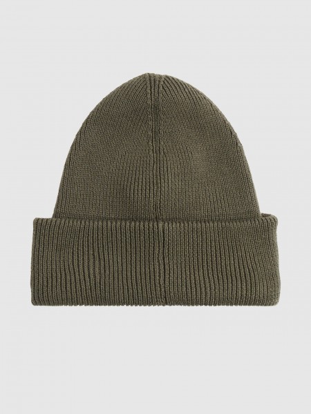 Beanie Man Green Tommy Jeans